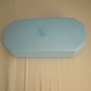 Swarovski Light Blue Case box only
